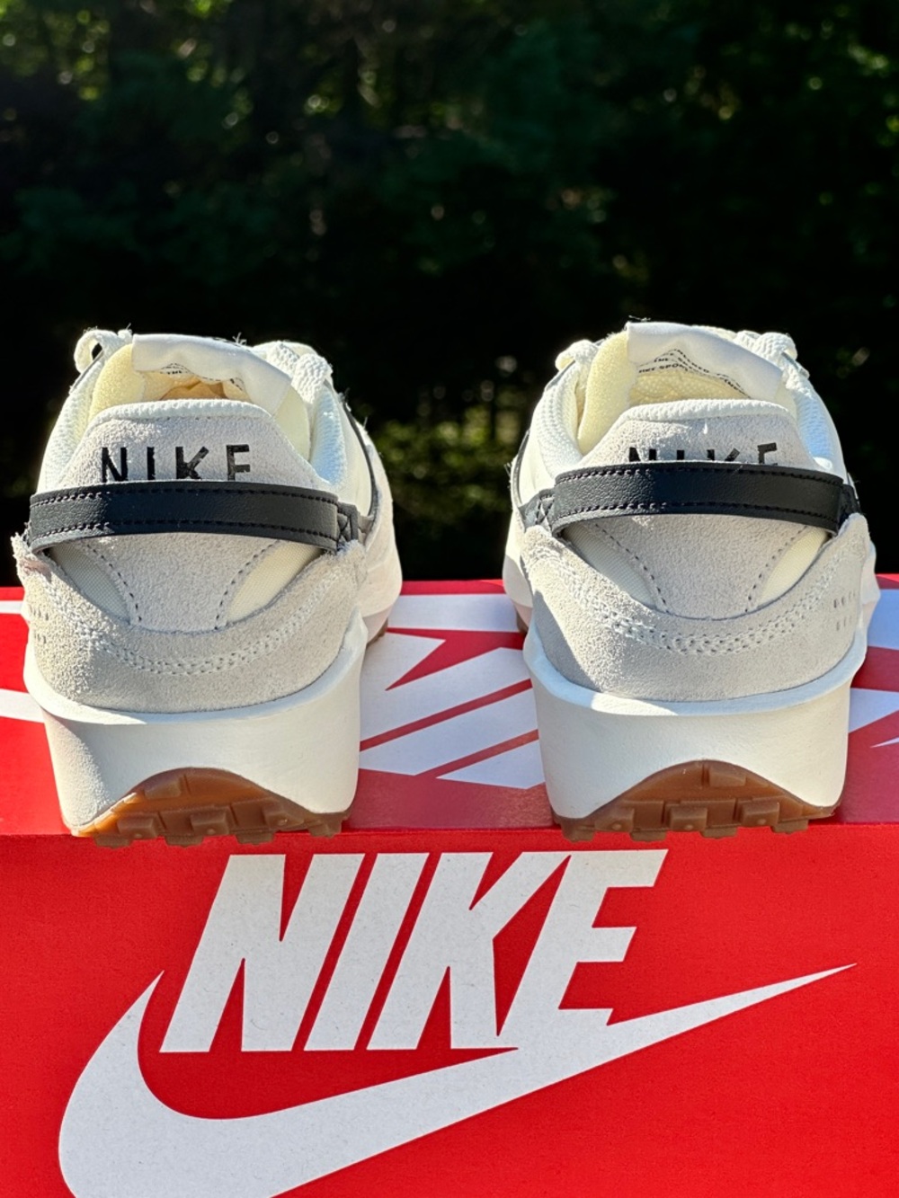 Nike Waffle Debut Crea Lifestyle Casual Sneaker Womens 6 | 7 | 9.5 NEW - Picture 4 of 8